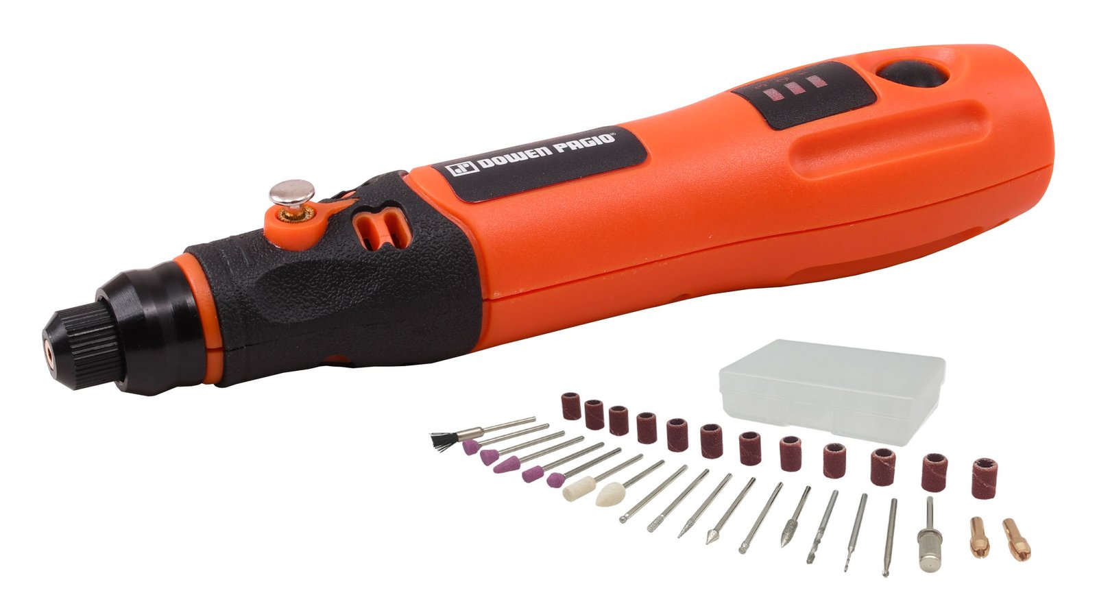 MINITORNO BATERIA 3.6V - 24 pcs-DP